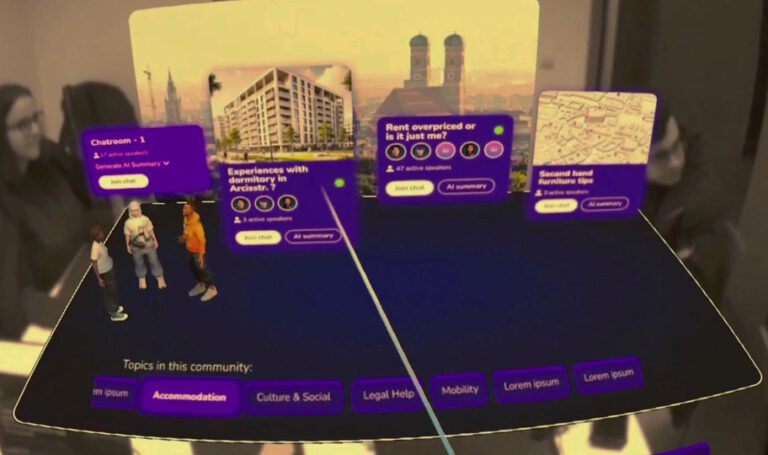 Read more about the article Comsphere: the most human social platform