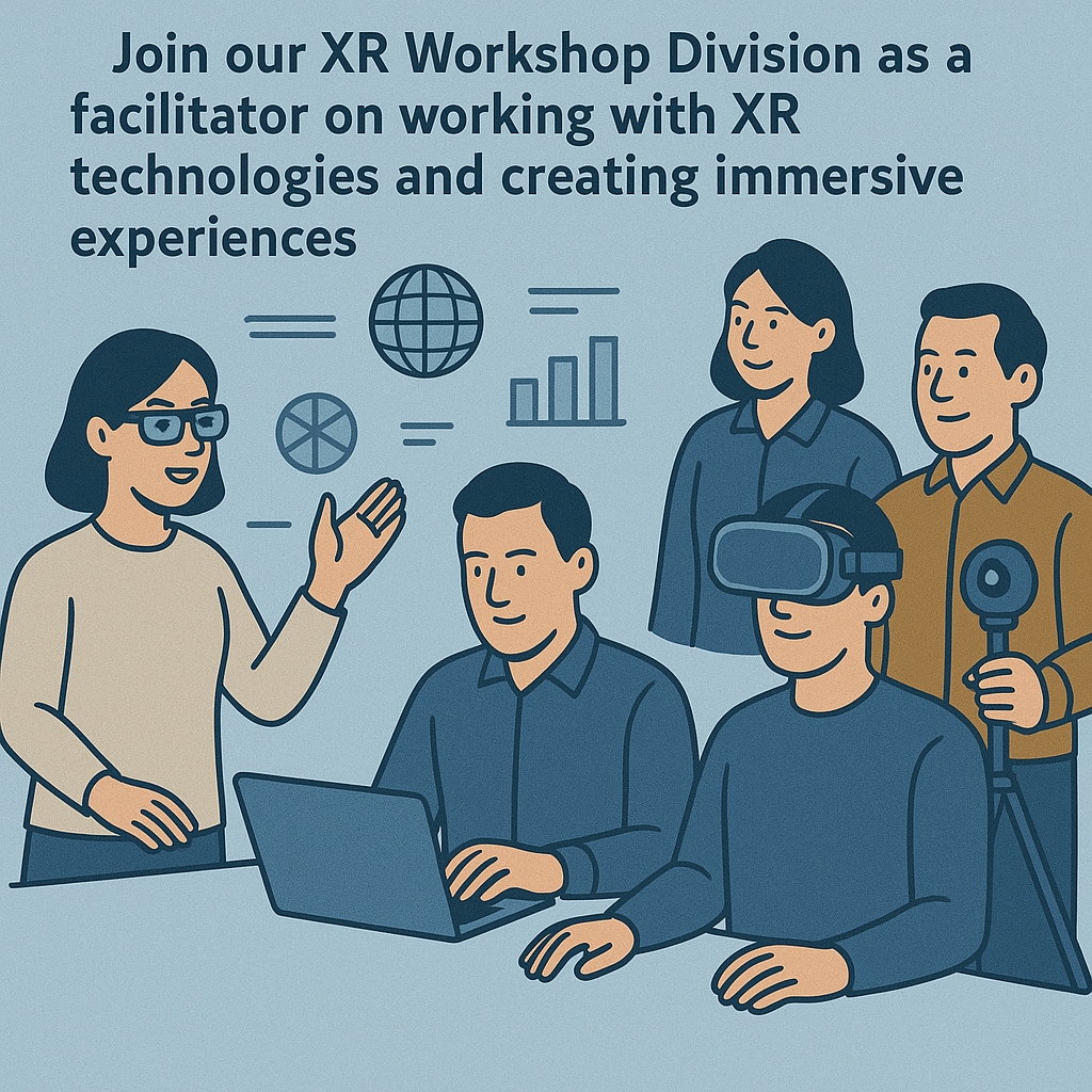 Read more about the article XR Workshop Team