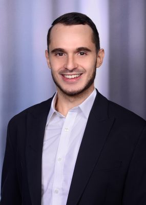 Benedikt Geiger Benedikt Geiger